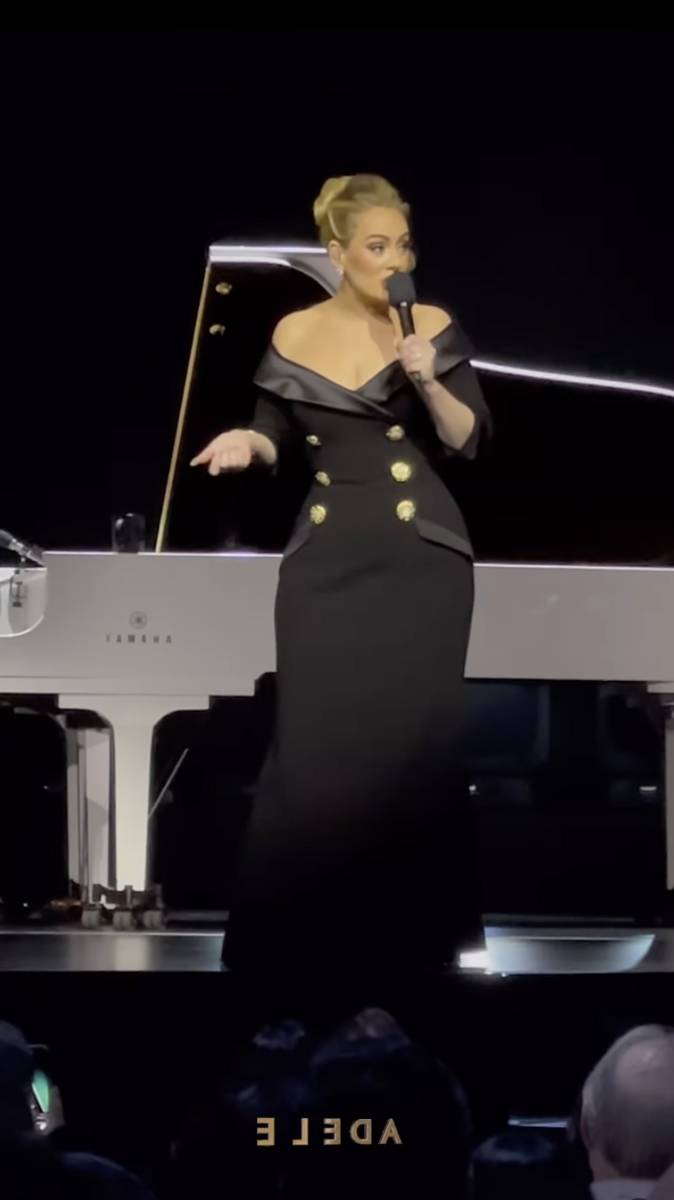 Adele (instagram.com/shayrocks)