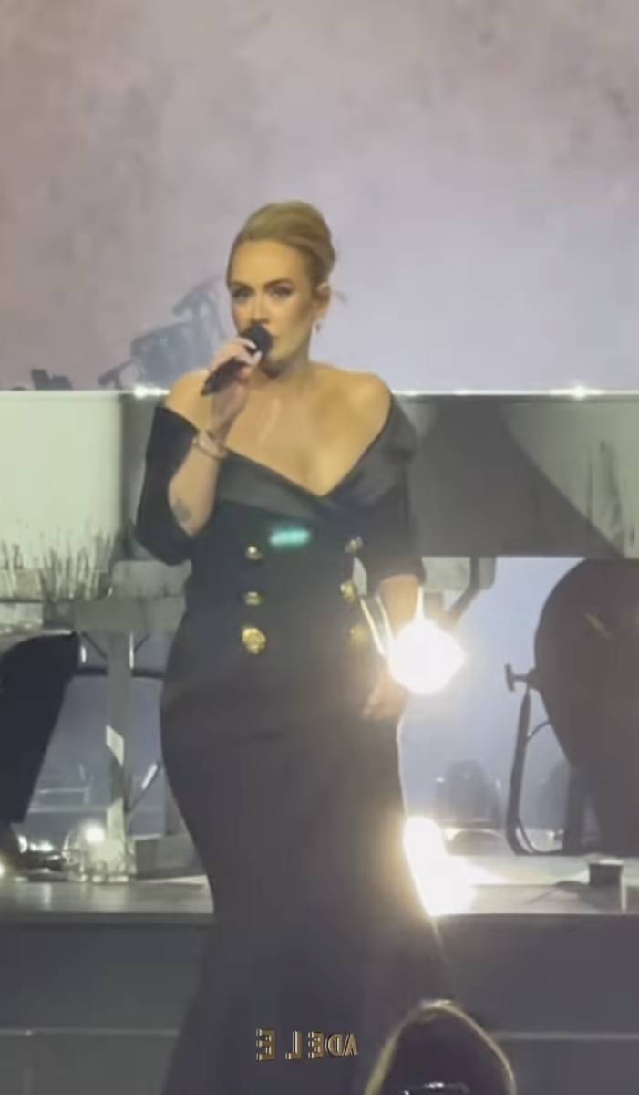 Adele (instagram.com/shayrocks)