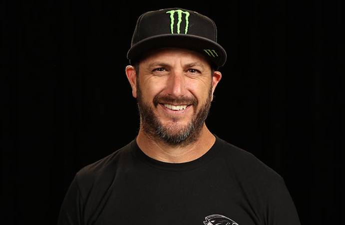 Ken Block meninggal dunia di usia 55 tahun (xgames.com)