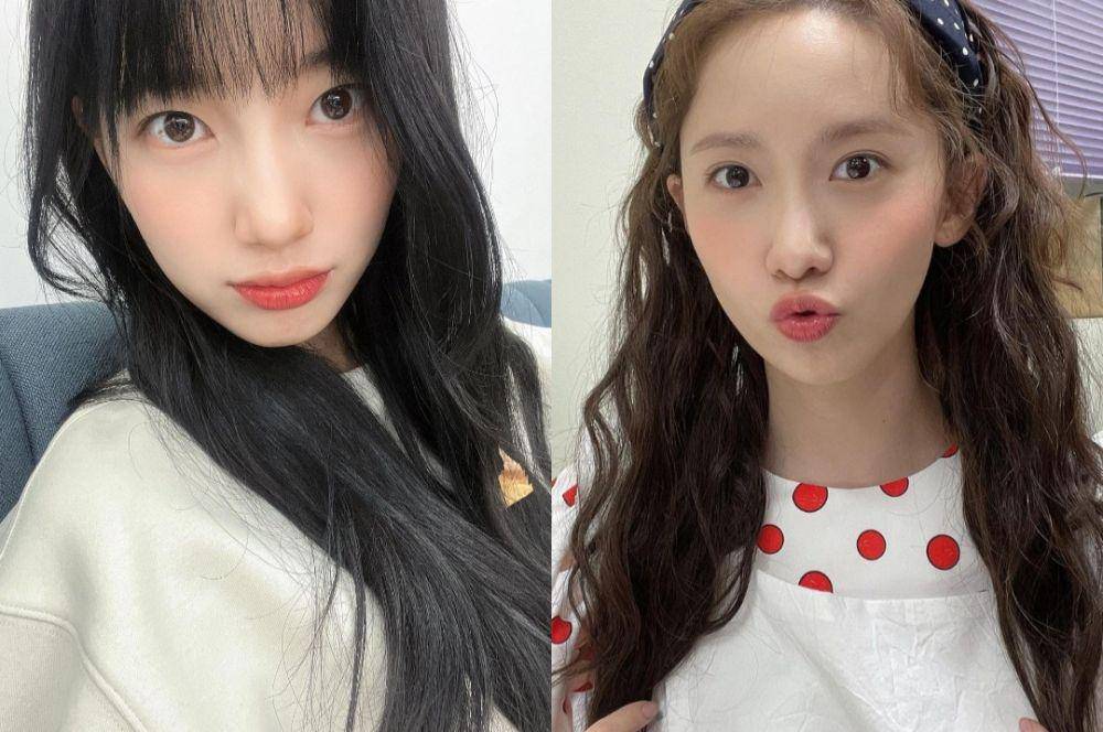 Bae Suzy dan Yoona SNSD (instagram.com/skuukzky | instagram.com/yoona__lim)