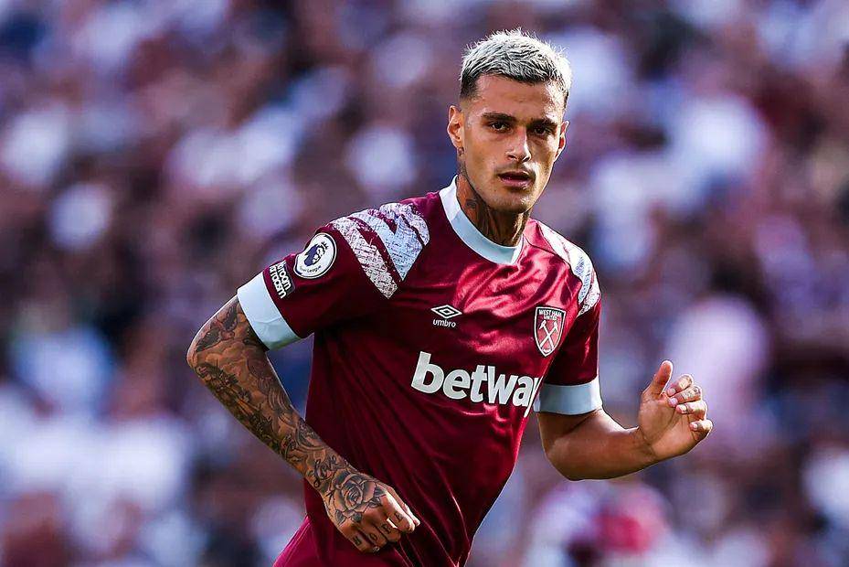 Gianluca Scamacca (premierleague.com)