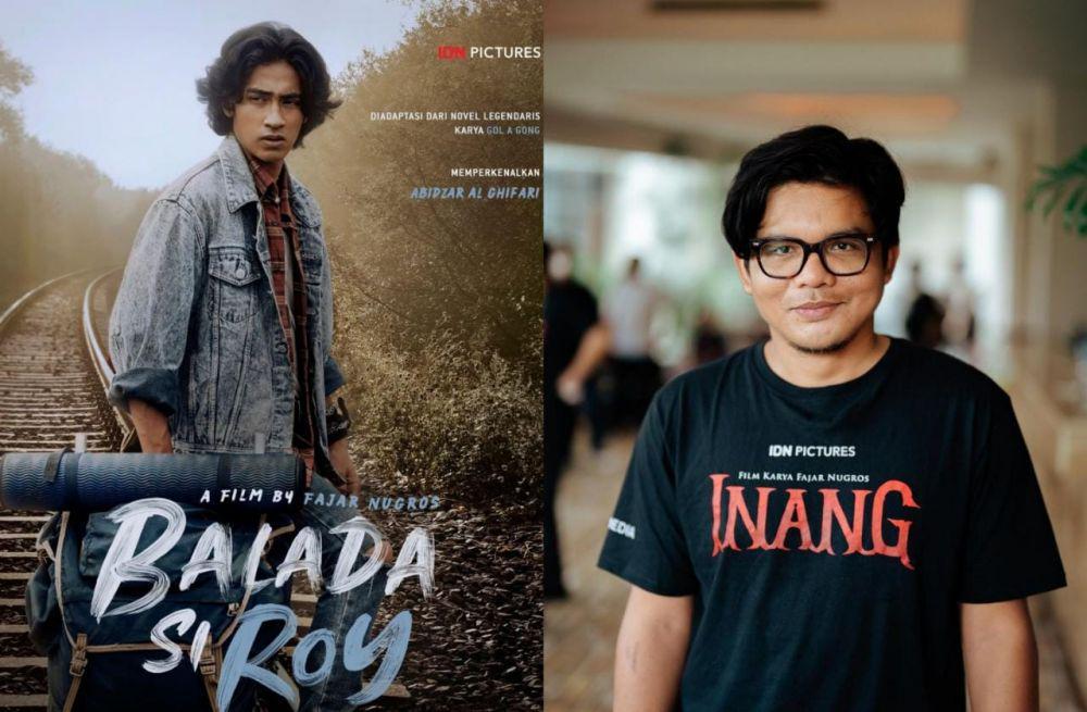 6 Film Garapan Fajar Nugros Hasil Adaptasi Novel Populer Indonesia