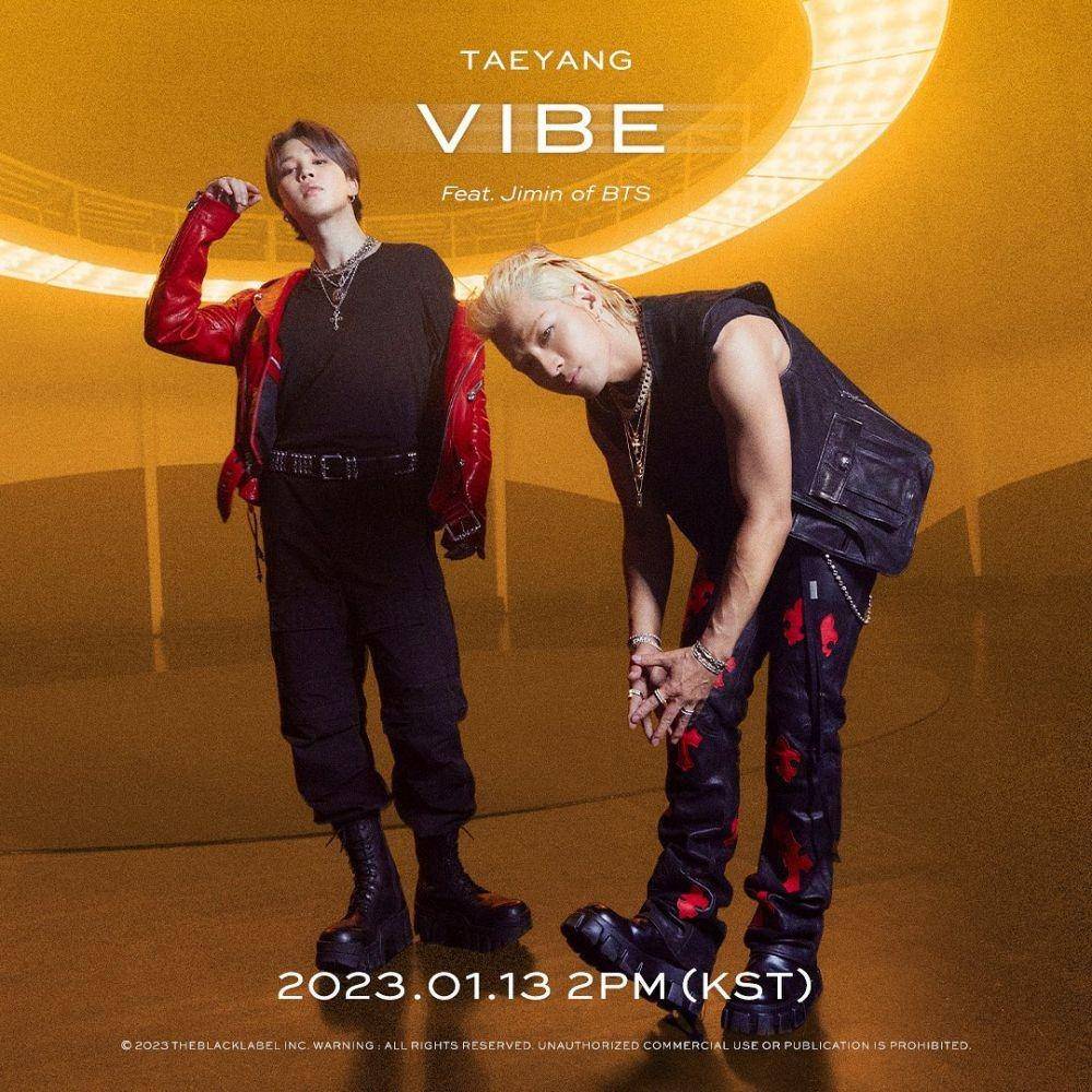 Taeyang x Jimin (Instagram.com/__youngbae__/)