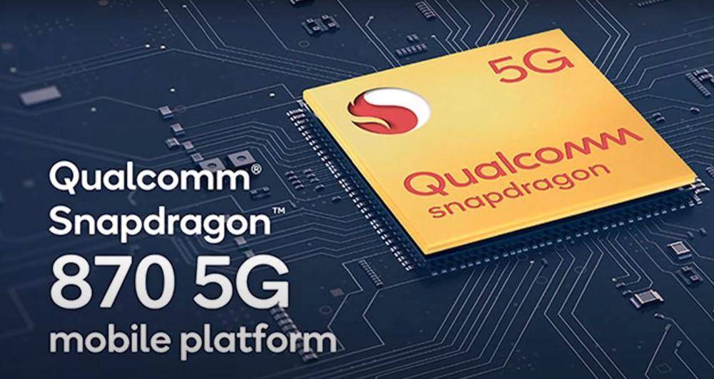 potret chipset Snapdragon 870 5G (dok. youtube.com/Jagat Review)