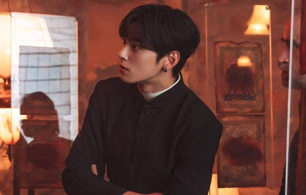 Still cut drama Korea Island (Instagram.com/tving.official/)