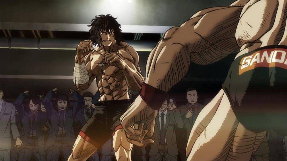anime season 2 tayang 2023 (dok. Netflix)
