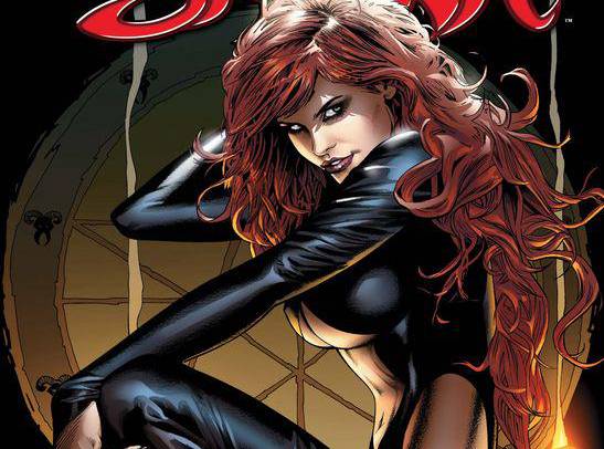 poster komik Legion of Monsters : Satana (dok. Marvel Comics/Legion of Monsters : Satana)