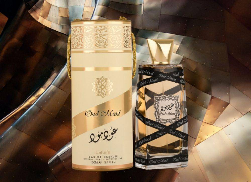 Lattafa Oud Mood (shopee.co.id/kadrabaindonesia)