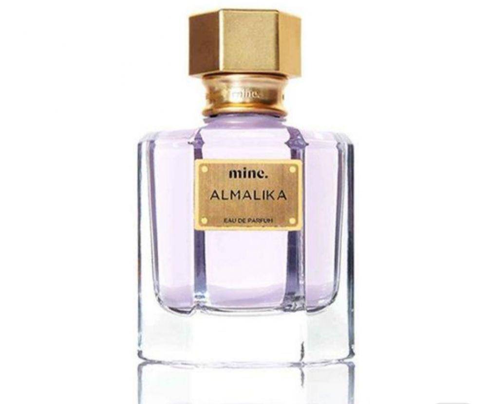 Mine Perfumery Almalika (shopee.co.id/puhpasariram)