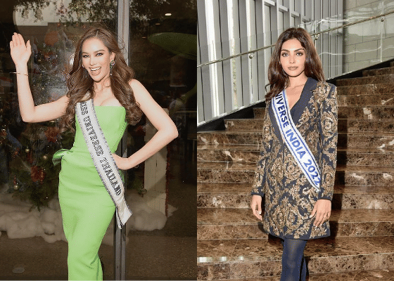 10 Potret Finalis Miss Universe 2022 di Hari Pertama Karantina, Seru!