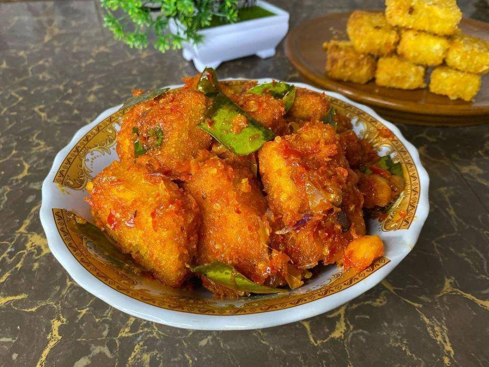 ilustrasi nugget balado (instagram.com/dapur_vivi19)