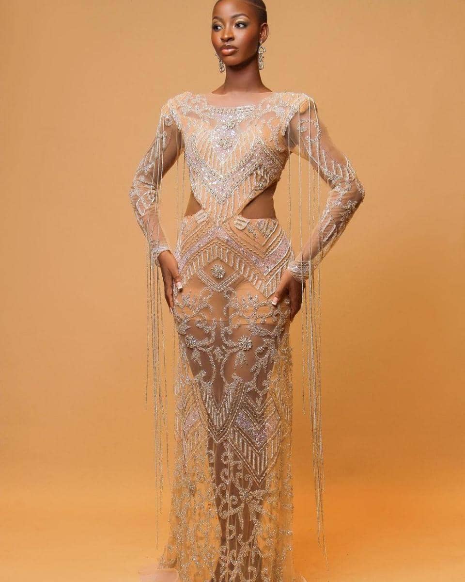 Montana Felix, Miss Universe Nigeria 2022 (instagram.com/tharealmontana22)