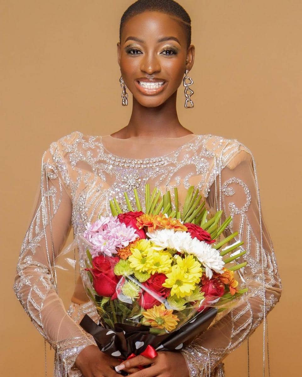 Montana Felix, Miss Universe Nigeria 2022 (instagram.com/tharealmontana22)