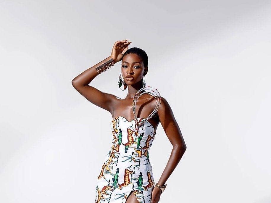 9 Potret Montana Felix Miss Universe Nigeria 2022, Curi Perhatian!