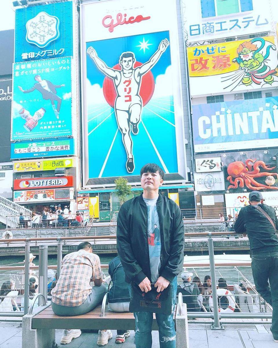Shindong Super Junior (instagram.com/earlyboysd)