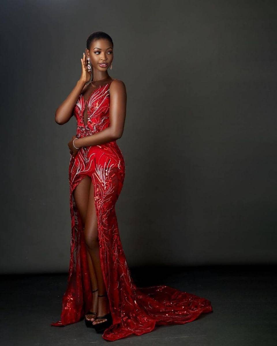Montana Felix, Miss Universe Nigeria 2022 (instagram.com/tharealmontana22)