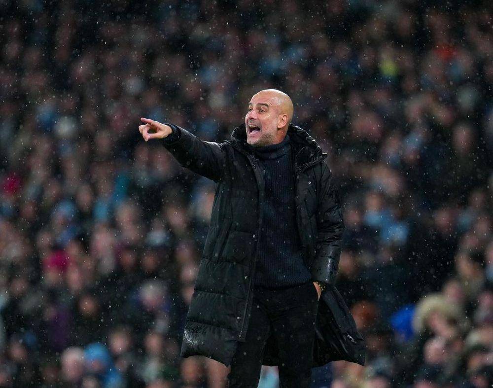 Pep Guardiola (instagram.com/pepteam)