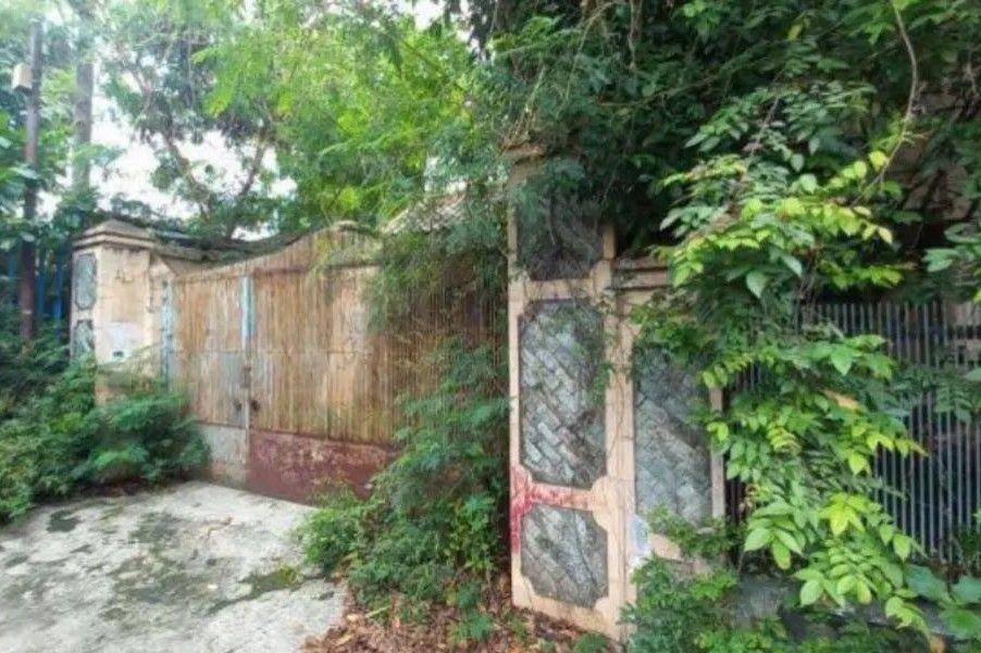 Rumah Eny di Jatinegara (instagram.com/undercover.id)