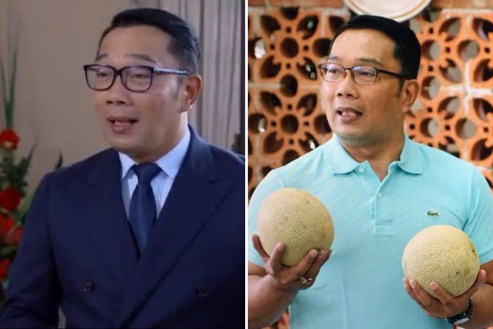 Ridwan Kamil (dok. MNC Pictures/Ikatan Cinta | dok. Starvision Plus/Gara-Gara Warisan) 