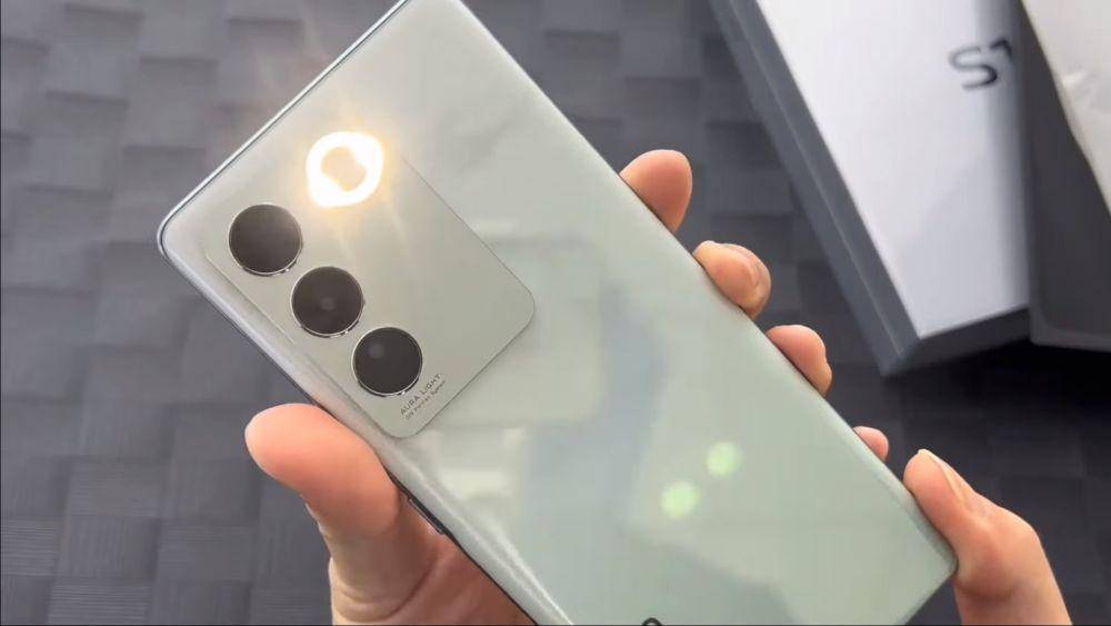 potret kamera Vivo S16 (dok. youtube.com/Via Tech)