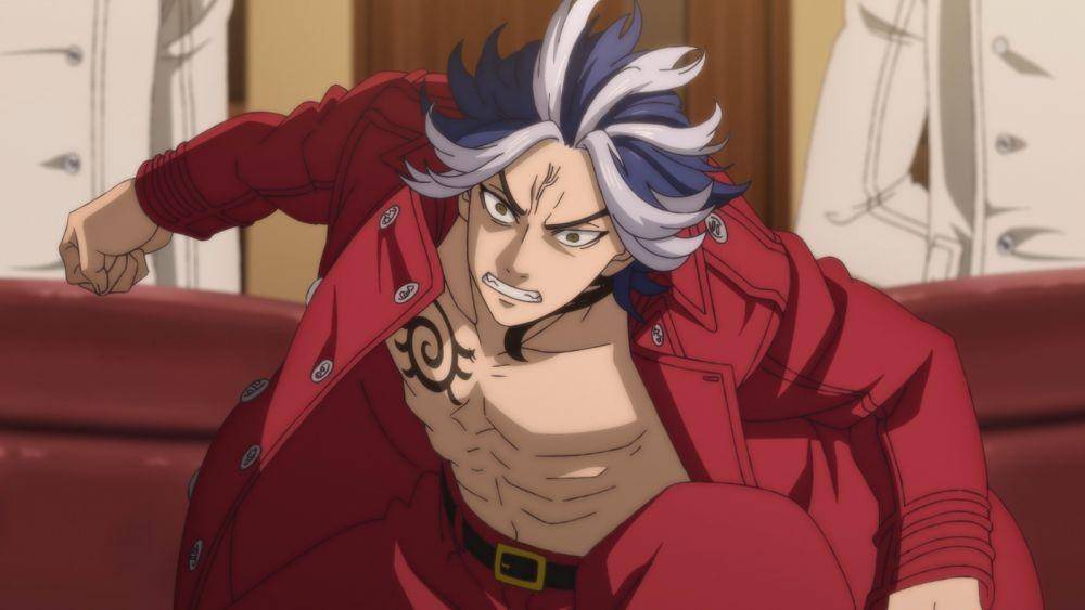 Tokyo Revengers season 2 (dok. Disney)