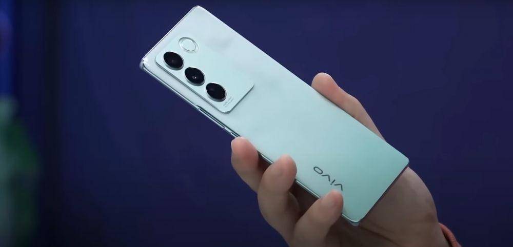 potret Vivo S16 (dok. youtube.com/Techie Street)