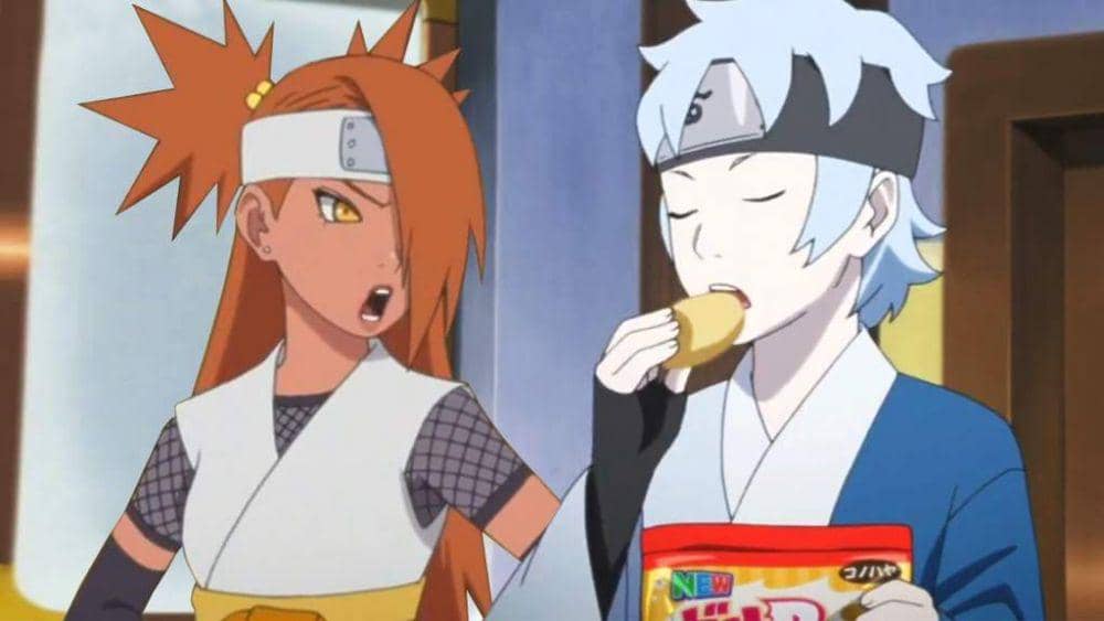 6 Pasangan 'Blasteran' Muda di Boruto, Bakal Unik Kalau Jadian Beneran