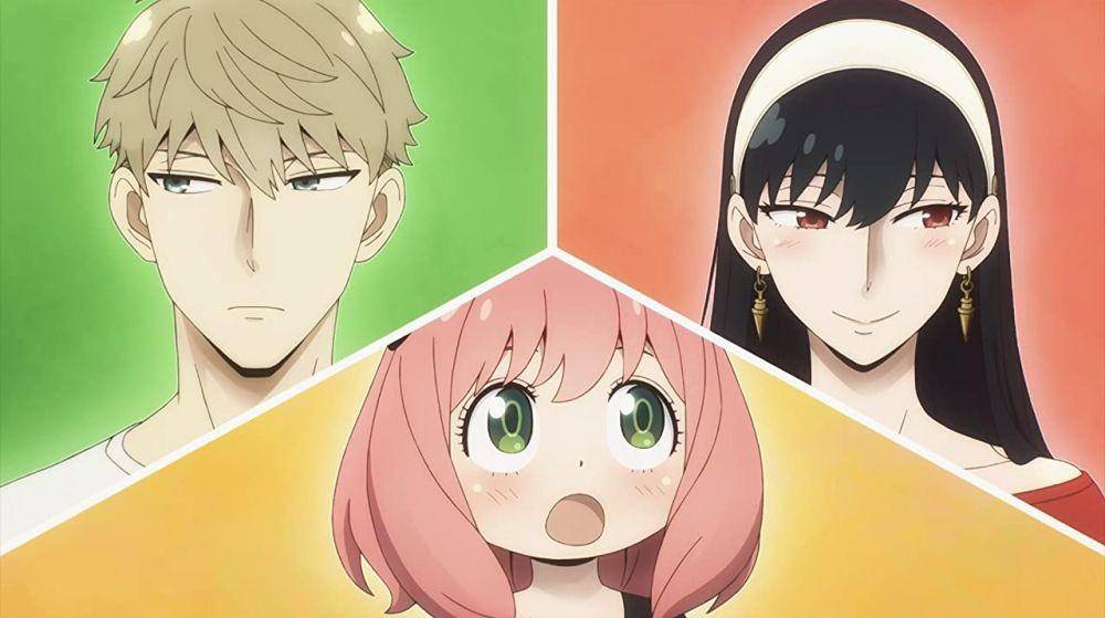 anime season 2 tayang 2023 (dok. CloverWorks)