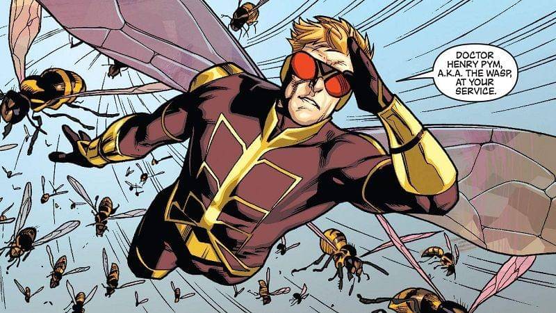 dok. Marvel Comics/Henry Pym