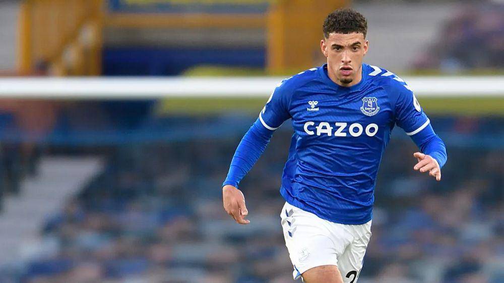 Ben Godfrey (evertonfc.com)