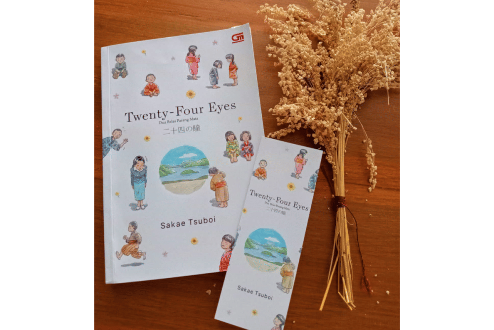 Kisah Haru Guru dan Murid, 5 Quote Inspiratif Buku Twenty Four Eyes