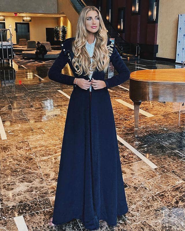 Potret Finalis Miss Universe 2022 di Hari Pertama Karantina (Instagram.com/alessiarovegno)