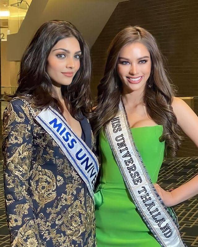Potret Finalis Miss Universe 2022 di Hari Pertama Karantina (Instagram.com/uare_universe)