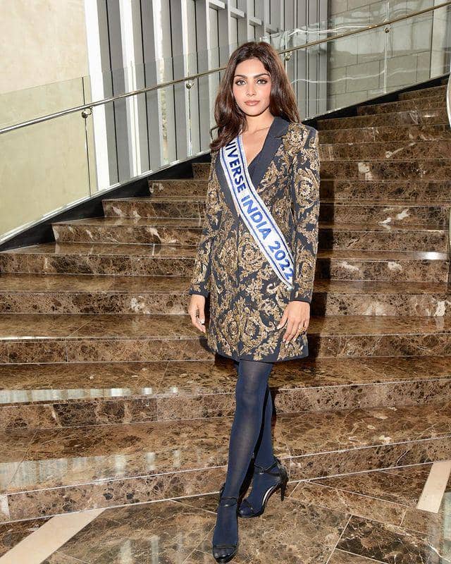 Potret Finalis Miss Universe 2022 di Hari Pertama Karantina (Instagram.com/salvitatv)