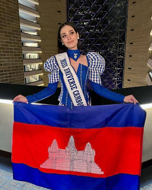 Potret Finalis Miss Universe 2022 di Hari Pertama Karantina (Instagram.com/nita_hang)