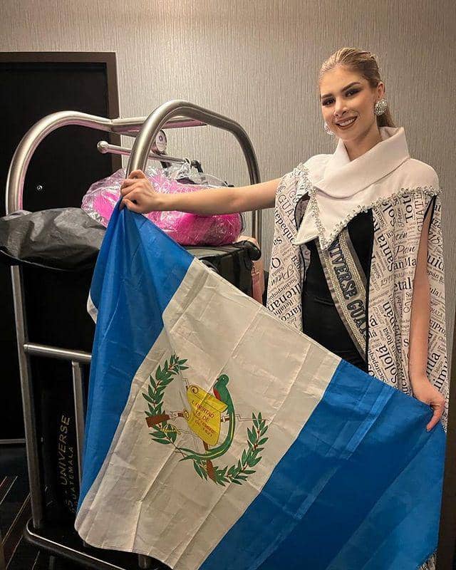 Potret Finalis Miss Universe 2022 di Hari Pertama Karantina (Instagram.com/missuniversegt)