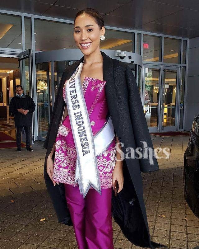 Potret Finalis Miss Universe 2022 di Hari Pertama Karantina (Instagram.com/thaisashes)
