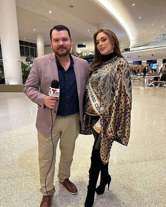 Potret Finalis Miss Universe 2022 di Hari Pertama Karantina (Instagram.com/telemundo42)