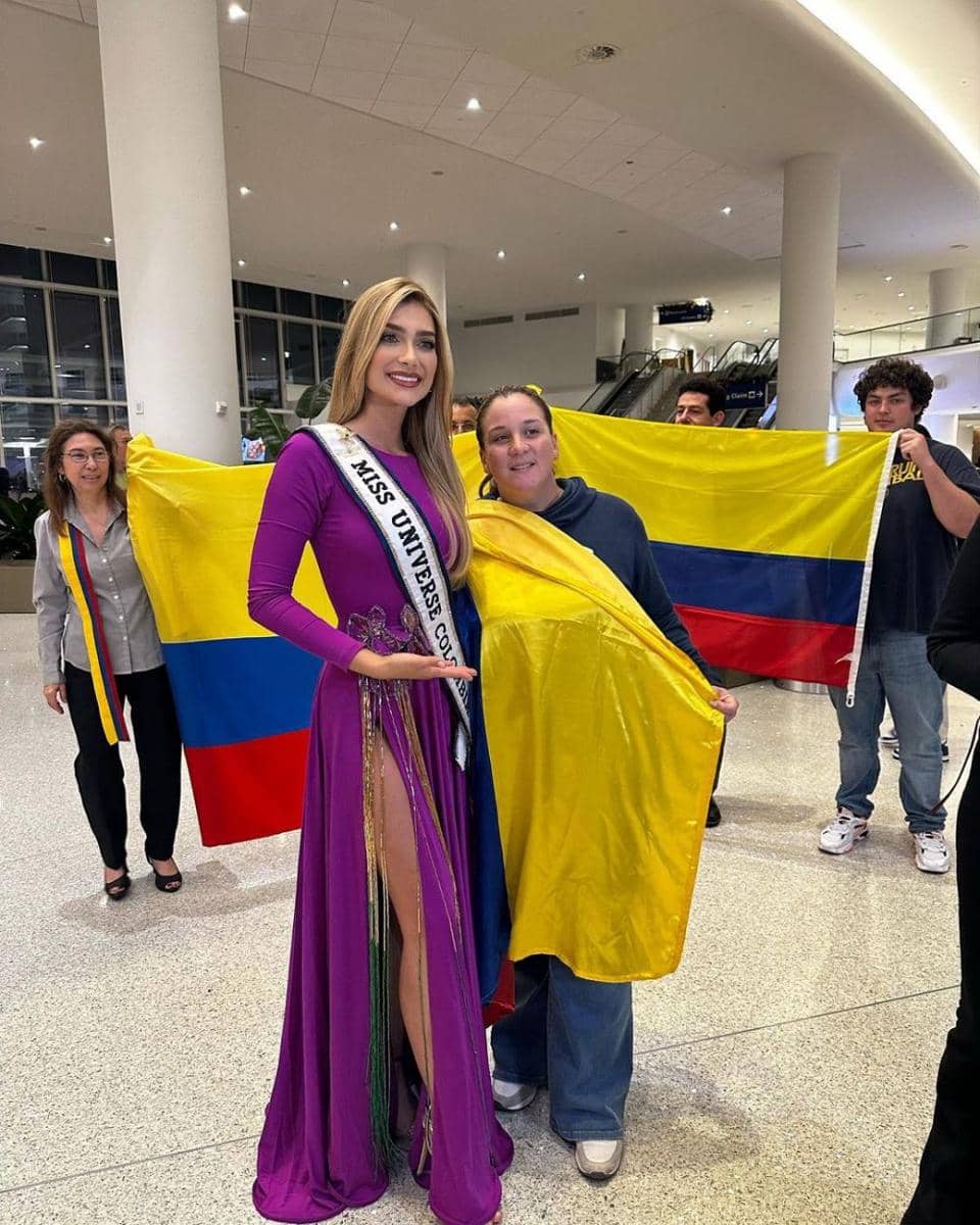 Potret Finalis Miss Universe 2022 di Hari Pertama Karantina (Instagram.com/telemundo42)