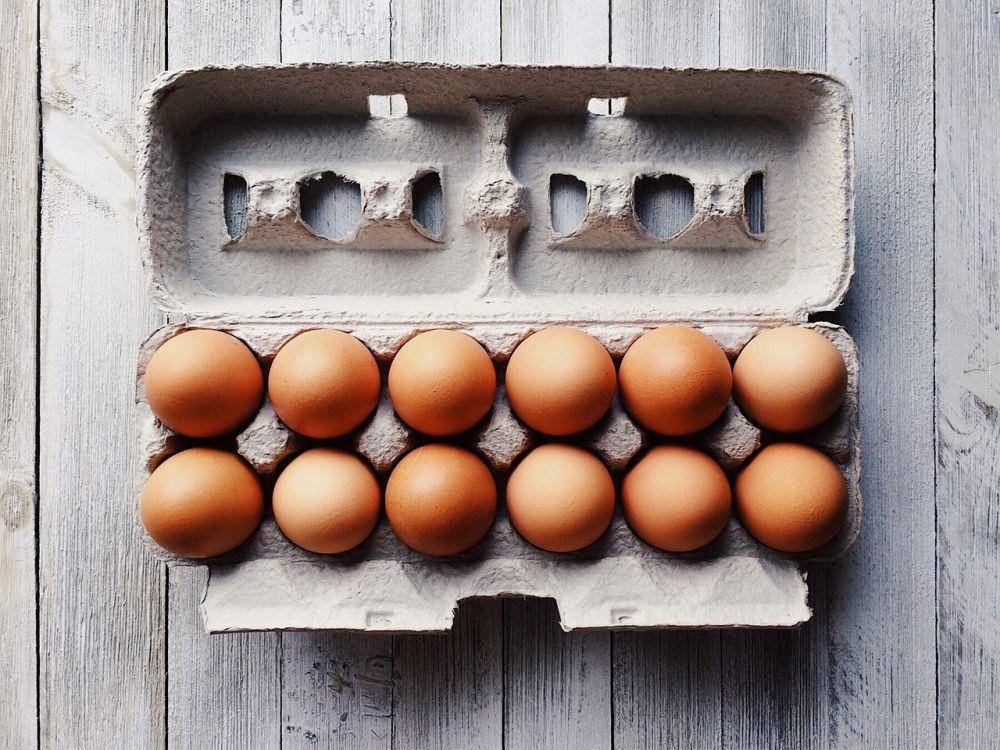 Telur (pixabay.com/wokandapix)