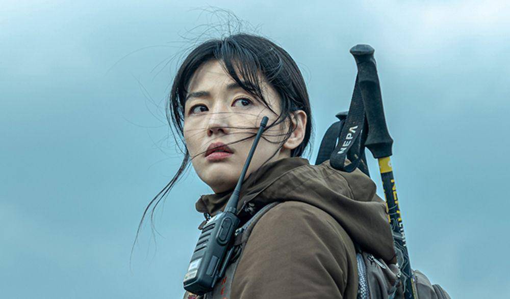 Jun Ji Hyun di drama Jirisan (dok. tvN/Jirisan)