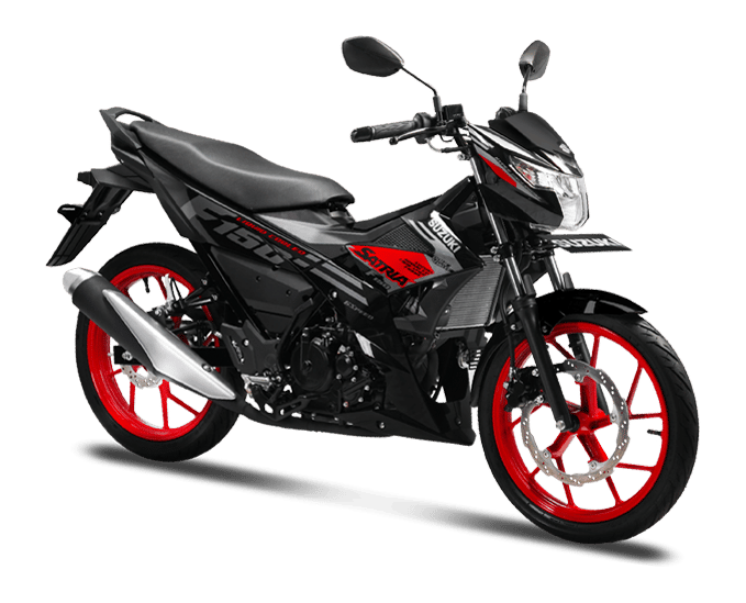 Suzuki satria f150 (suzuki.co.id)