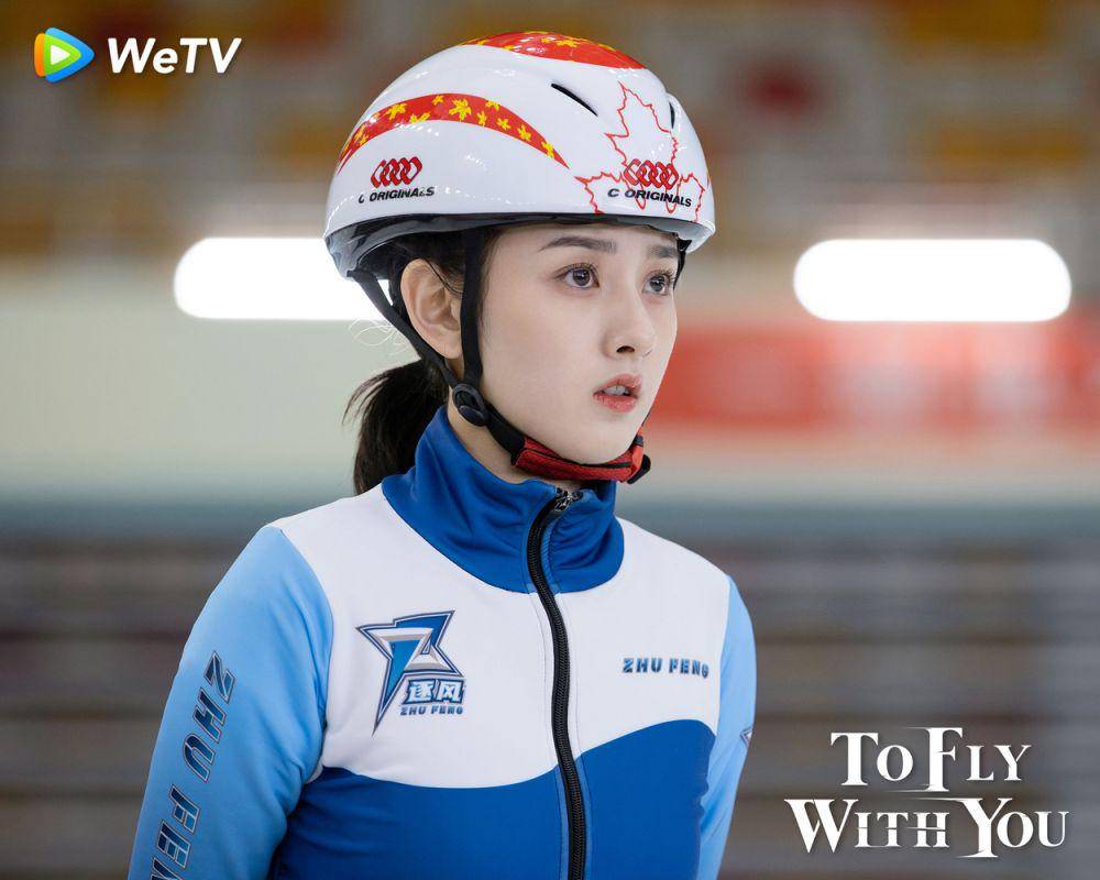 cuplikan drama To Fly With You (twitter.com/WeTVOfficial)
