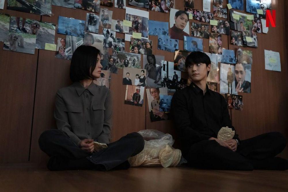 14 Couple Ikonik di Drakor Thriller, Romance Tipis Curi Atensi