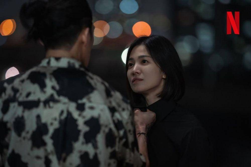 cuplikan drama The Glory (instagram.com/netflixkr)