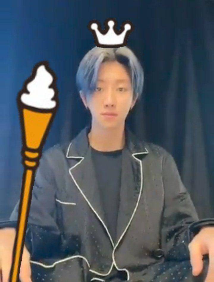 editan The8 SEVENTEEN x Mixue (twitter.com/caratstalk)