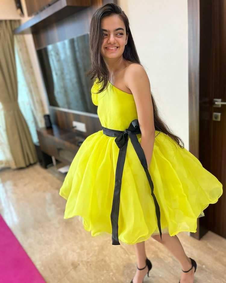 Ruhaanika Dhawan (instagram.com/ruhaanikad)