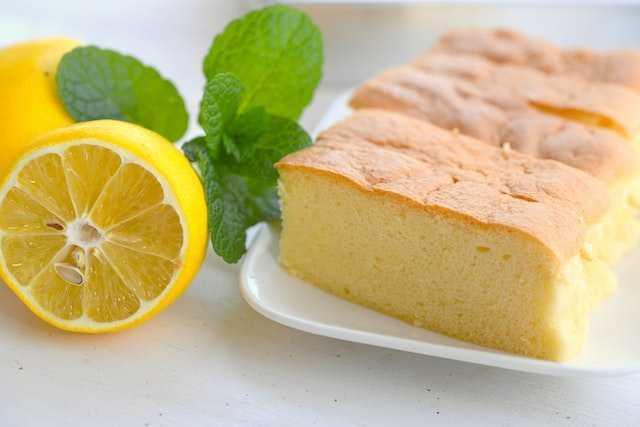 Resep Lemon Pound Cake, Teksturnya Lembut dan Moist