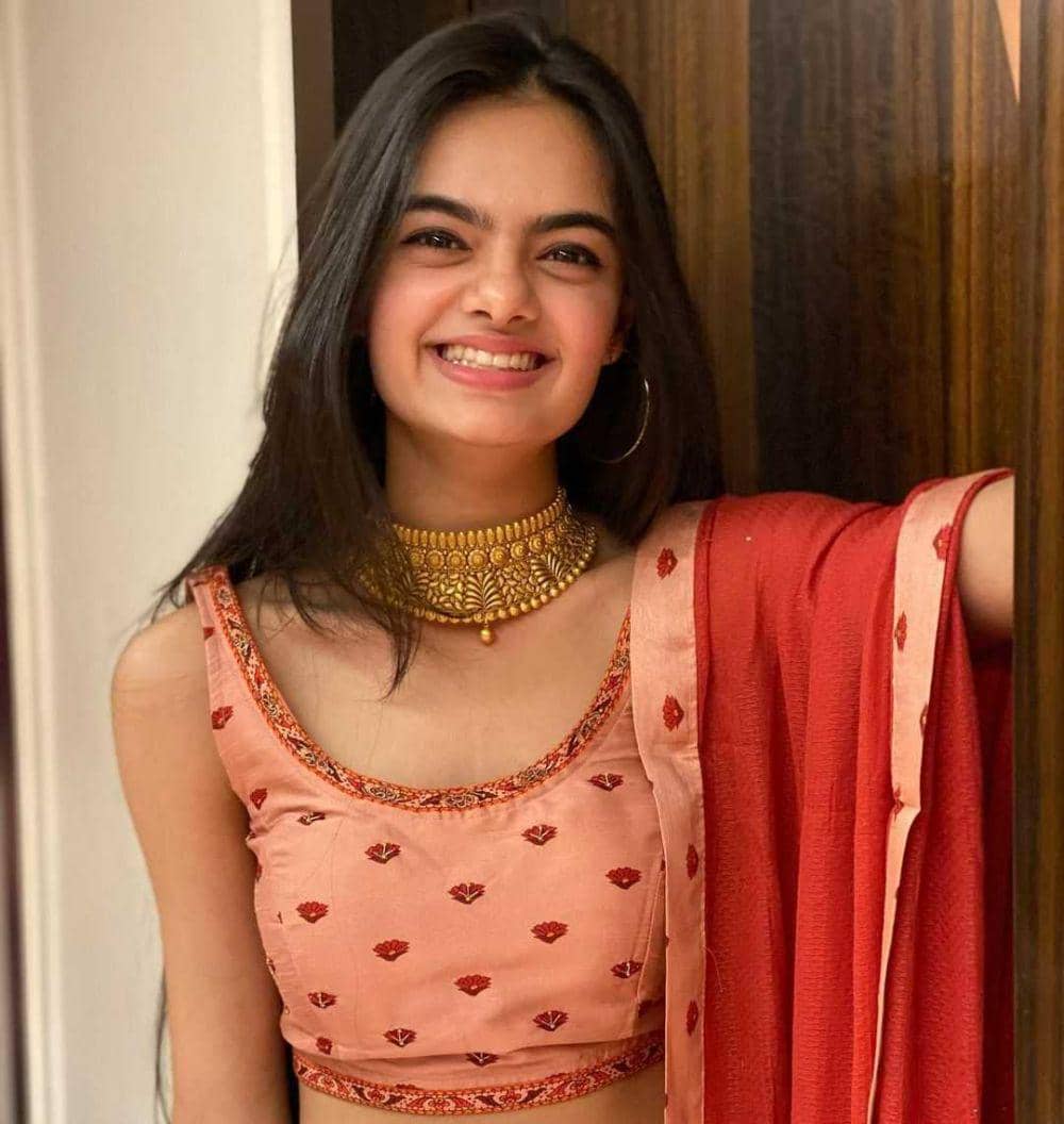 Ruhaanika Dhawan (instagram.com/ruhaanikad)