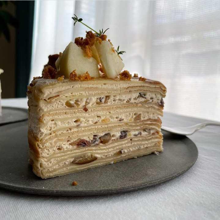 7 Tips Membuat Milles Crepes, Teksturnya Mirip Buatan Kafe